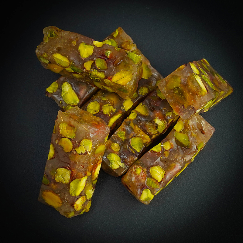 Malbn mashroha Pistachio